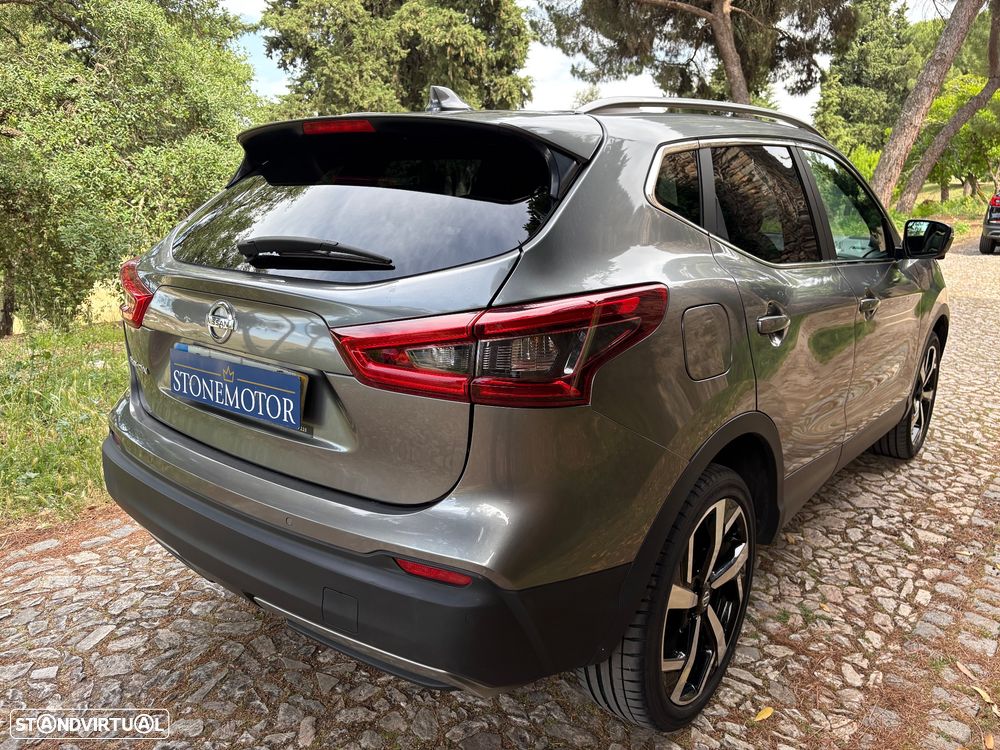 Nissan Qashqai 1.3 DIG-T Tekna Premium Bose - 6