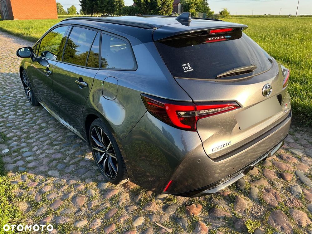 Toyota Corolla - 9