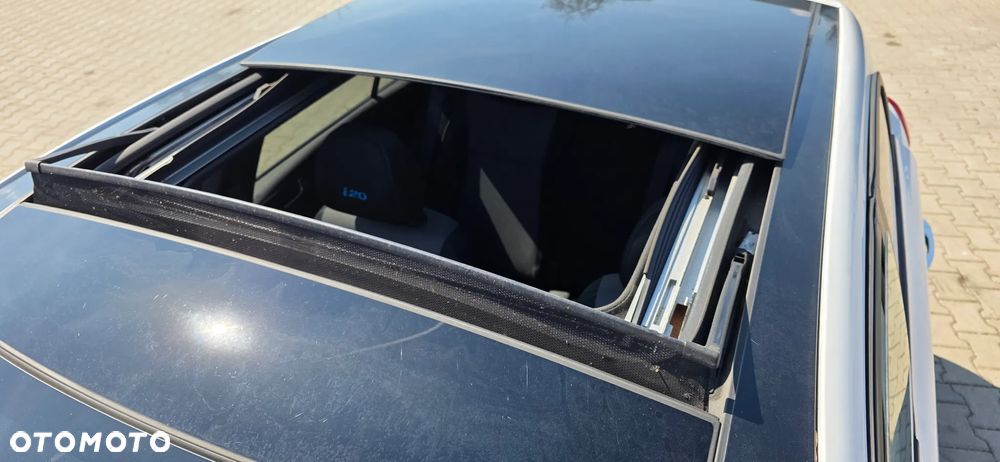 Hyundai i20 blue 1.0 T-GDI Sport - 14