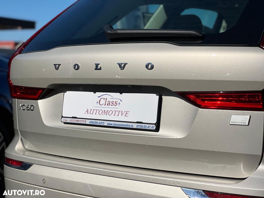 Volvo XC 60 T6 AWD AT PHEV Plus Bright - 6