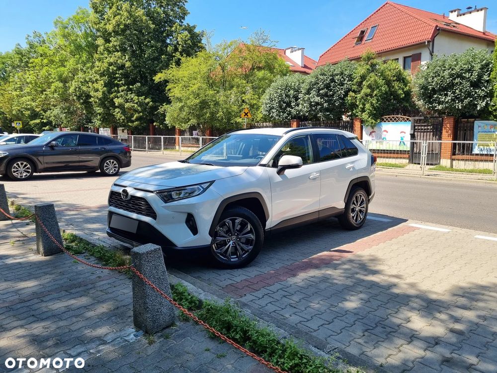 Toyota RAV4 2.0 Comfort 4x2 MS - 3