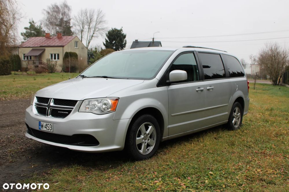 Dodge Grand Caravan 3.6 Express - 19