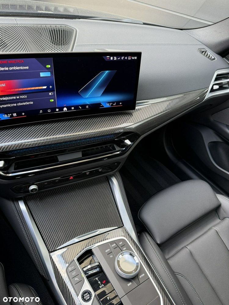 BMW Seria 4 420d xDrive M Sport sport - 31
