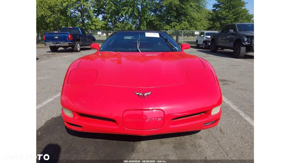 Chevrolet Corvette Convertible 5.7 - 2