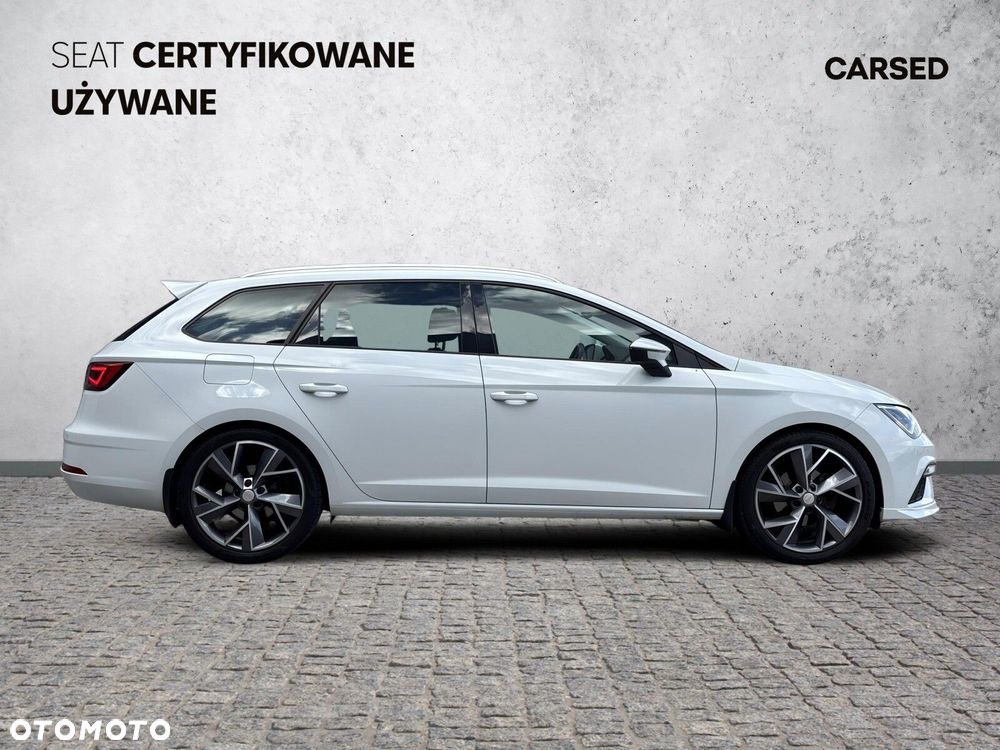 Seat Leon 1.5 EcoTSI Evo FR S&S DSG - 5