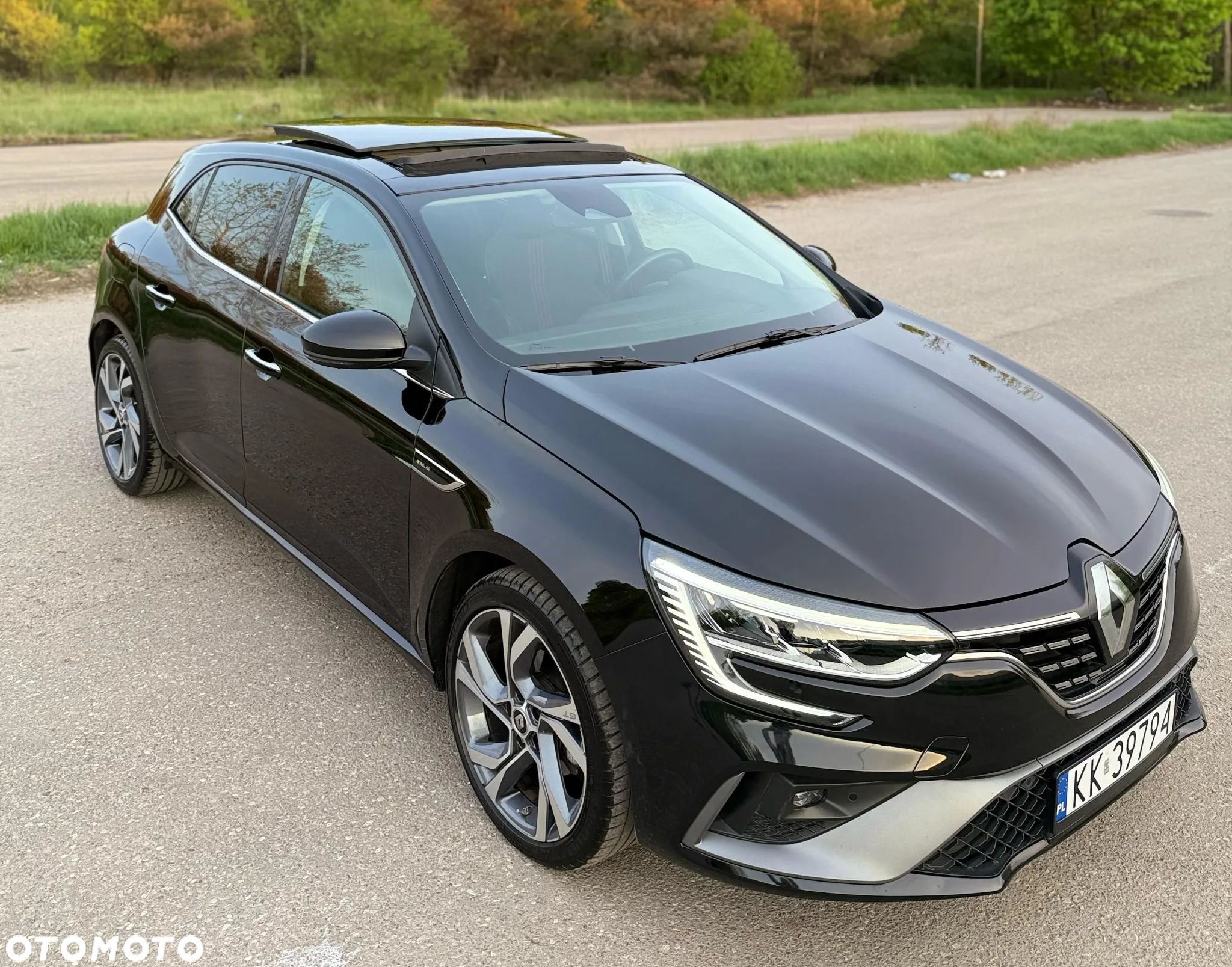 Renault Megane 1.3 TCe FAP R.S Line - 1