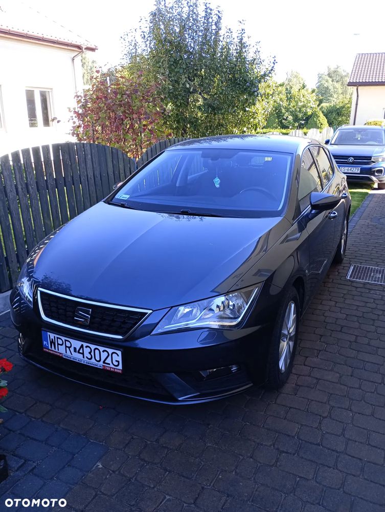 Seat Leon 1.5 TSI Style - 12