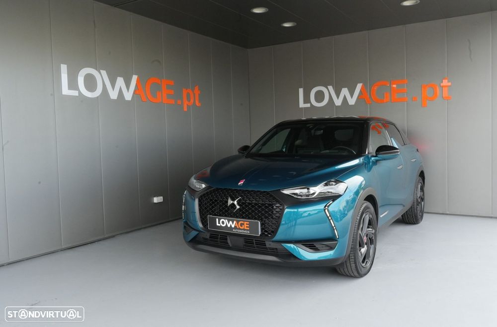 DS DS3 Crossback 1.2 PureTech Performance Line EAT8 - 16