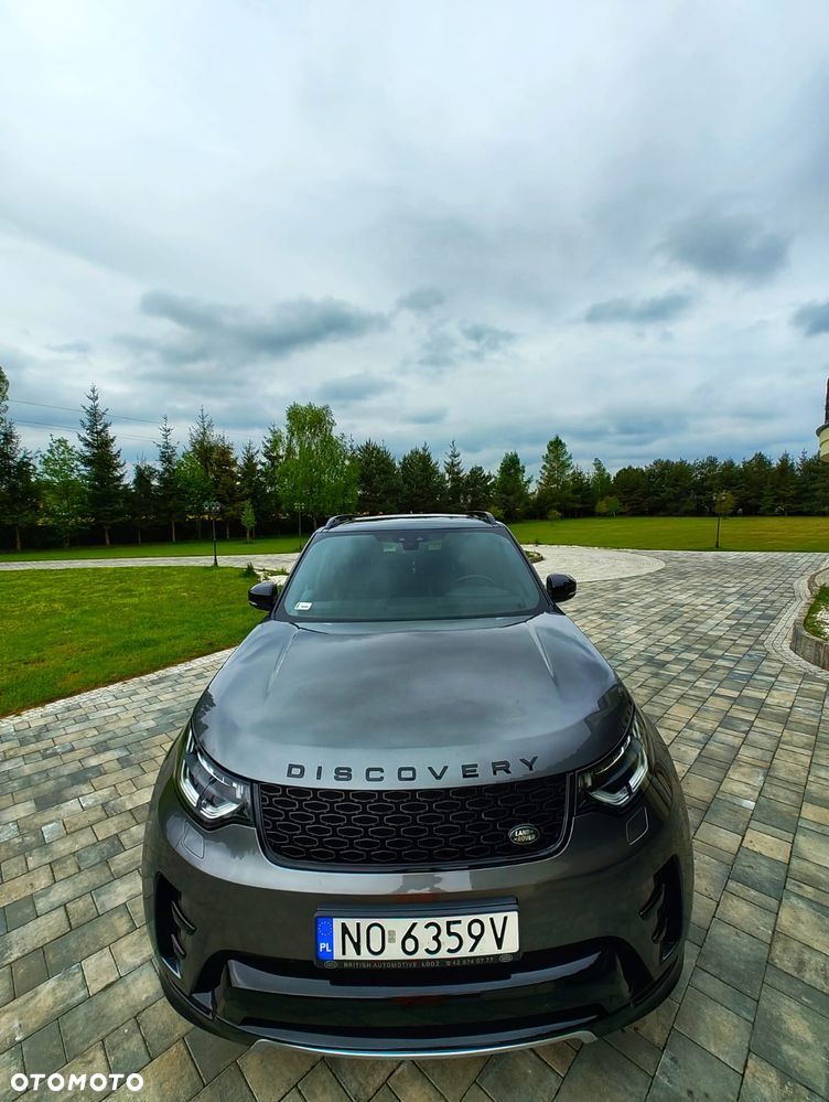 Land Rover Discovery 2.0 SD4 HSE - 3