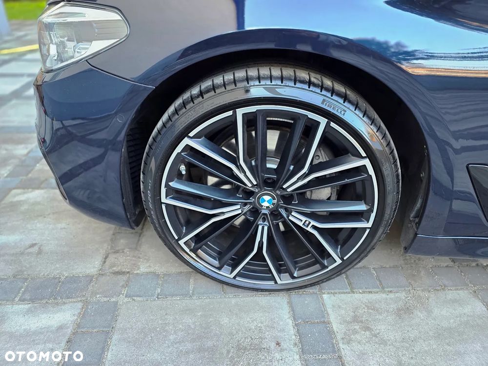 BMW Seria 5 540i xDrive M Sport sport - 7