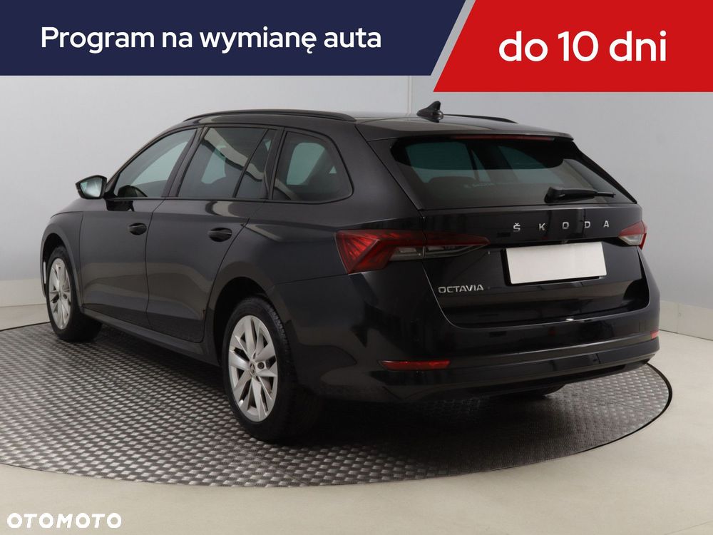 Skoda Octavia - 6