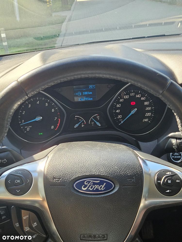 Ford Focus 1.6 EcoBoost Titanium - 7