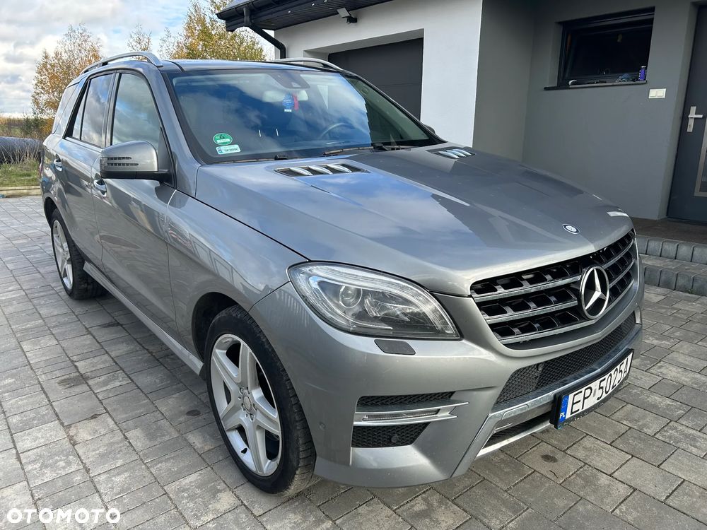 Mercedes-Benz ML - 2