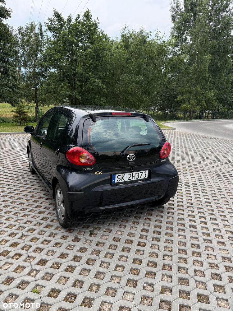 Toyota Aygo - 4