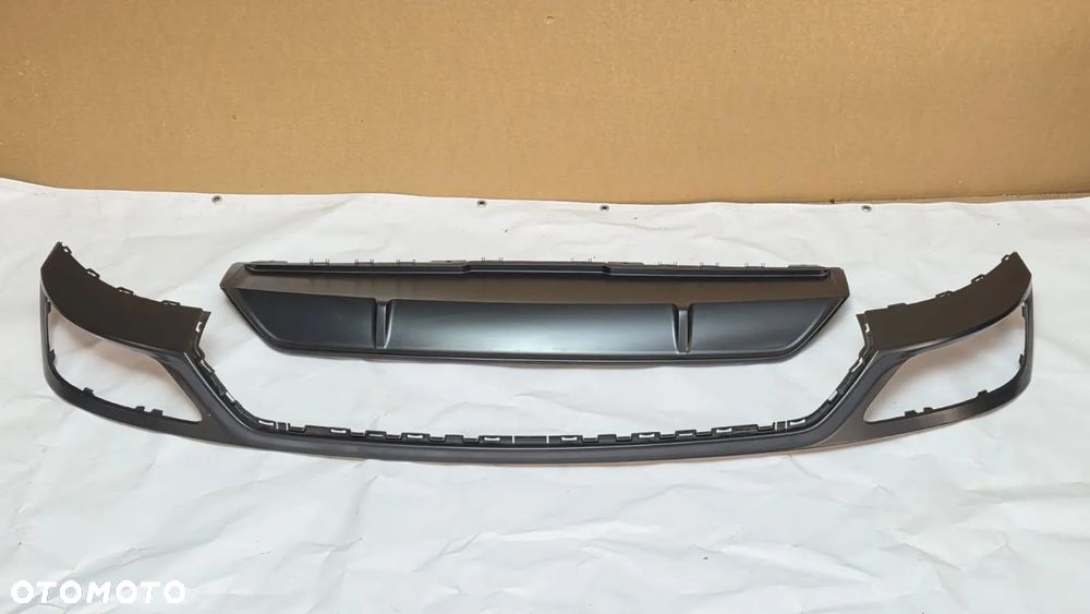 AUDI Q8 spoiler zderzaka tył dokładka 4M8807521C 4M8807733A 4M8807941C 4M8807568 4M8807941F - 3