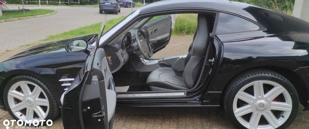 Chrysler Crossfire - 4