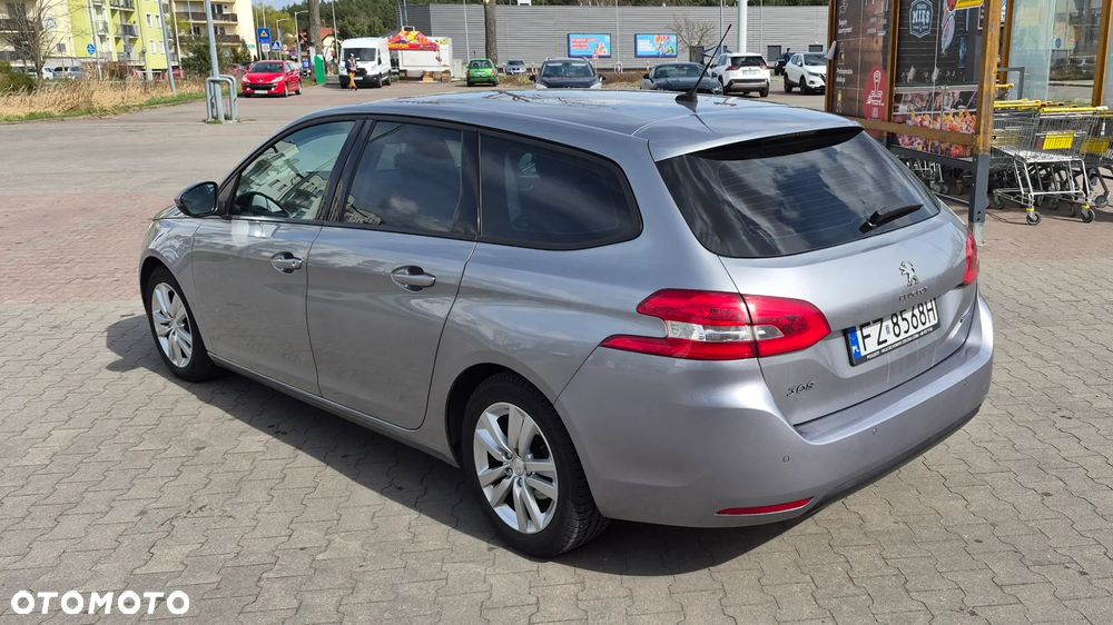 Peugeot 308 1.6 BlueHDi Access S&S - 10