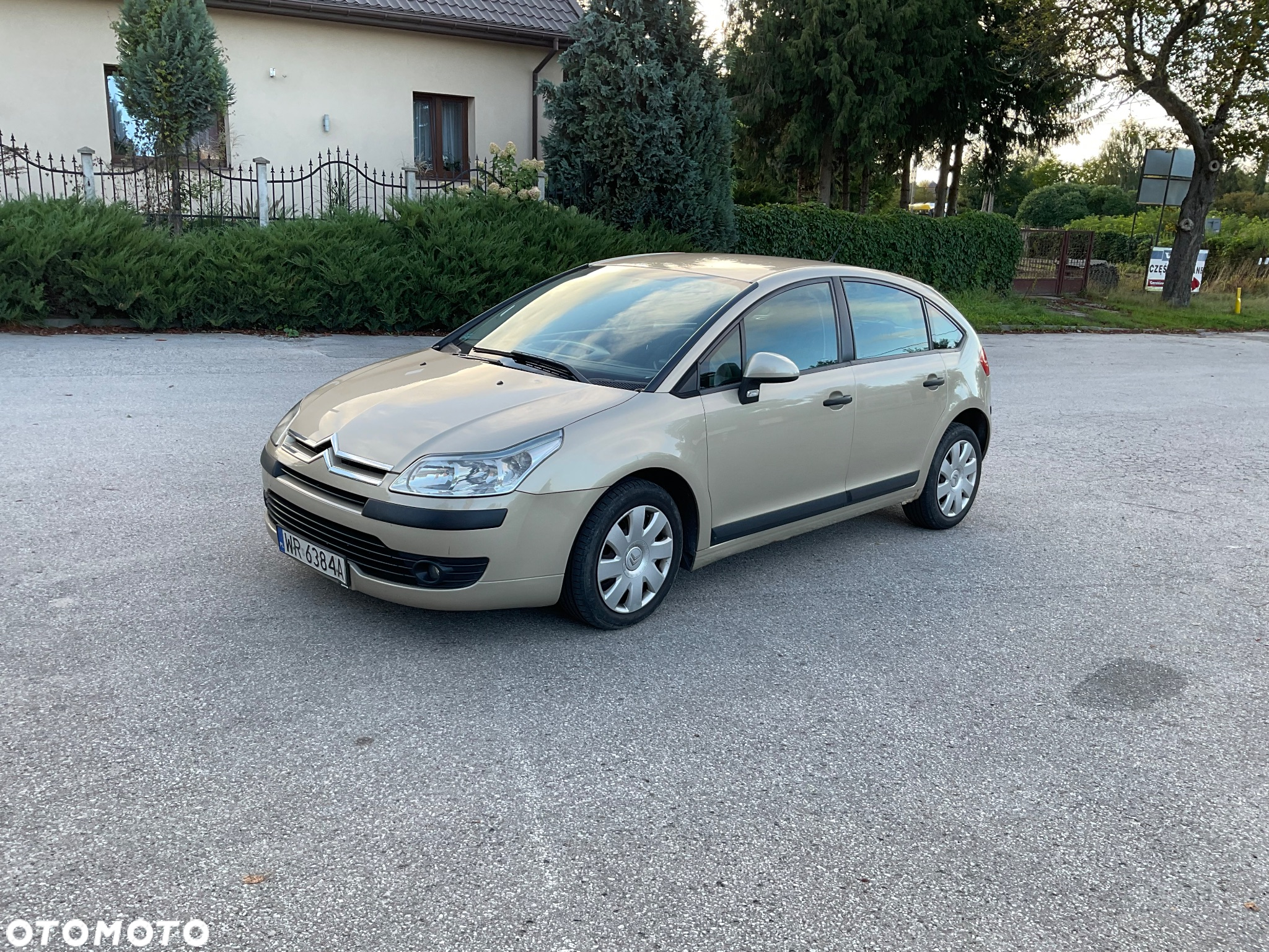 Citroën C4 - 2