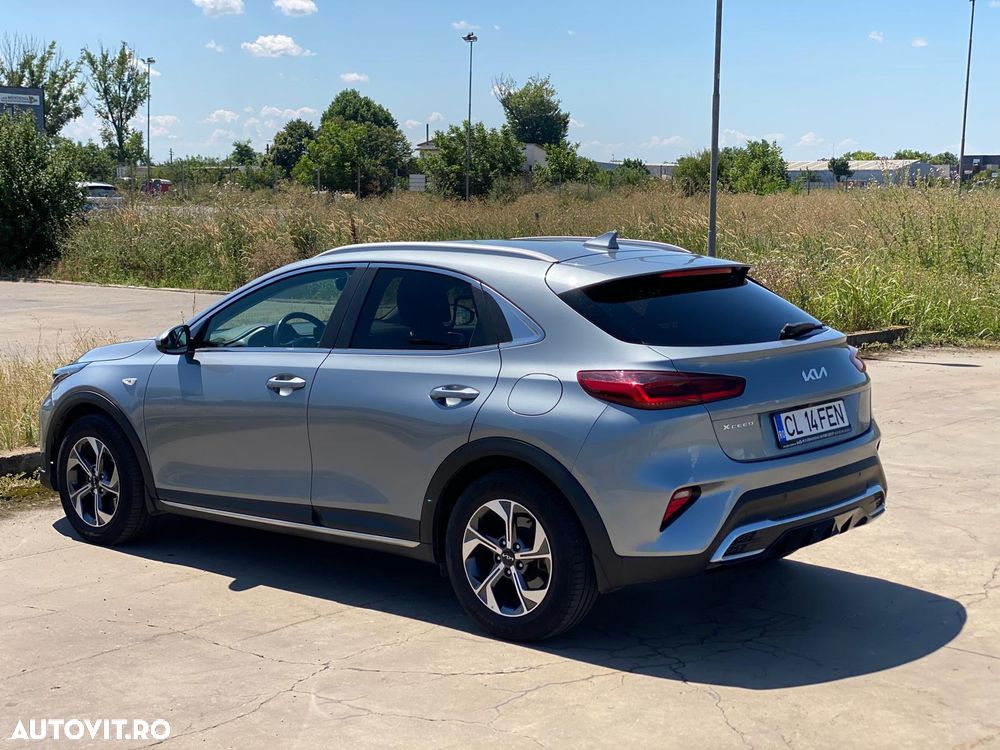 Kia XCeed 1.5 T-GDI 6MT City - 7