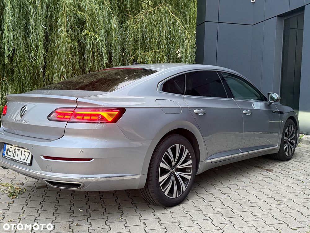 Volkswagen Arteon 2.0 TSI Elegance DSG - 24