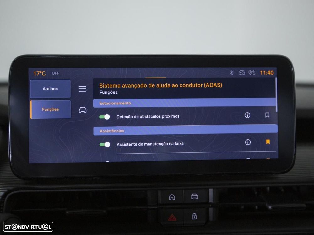 Jeep Avenger 1.2 GSE T3 Turbo-Benzin GDI Altitude - 24