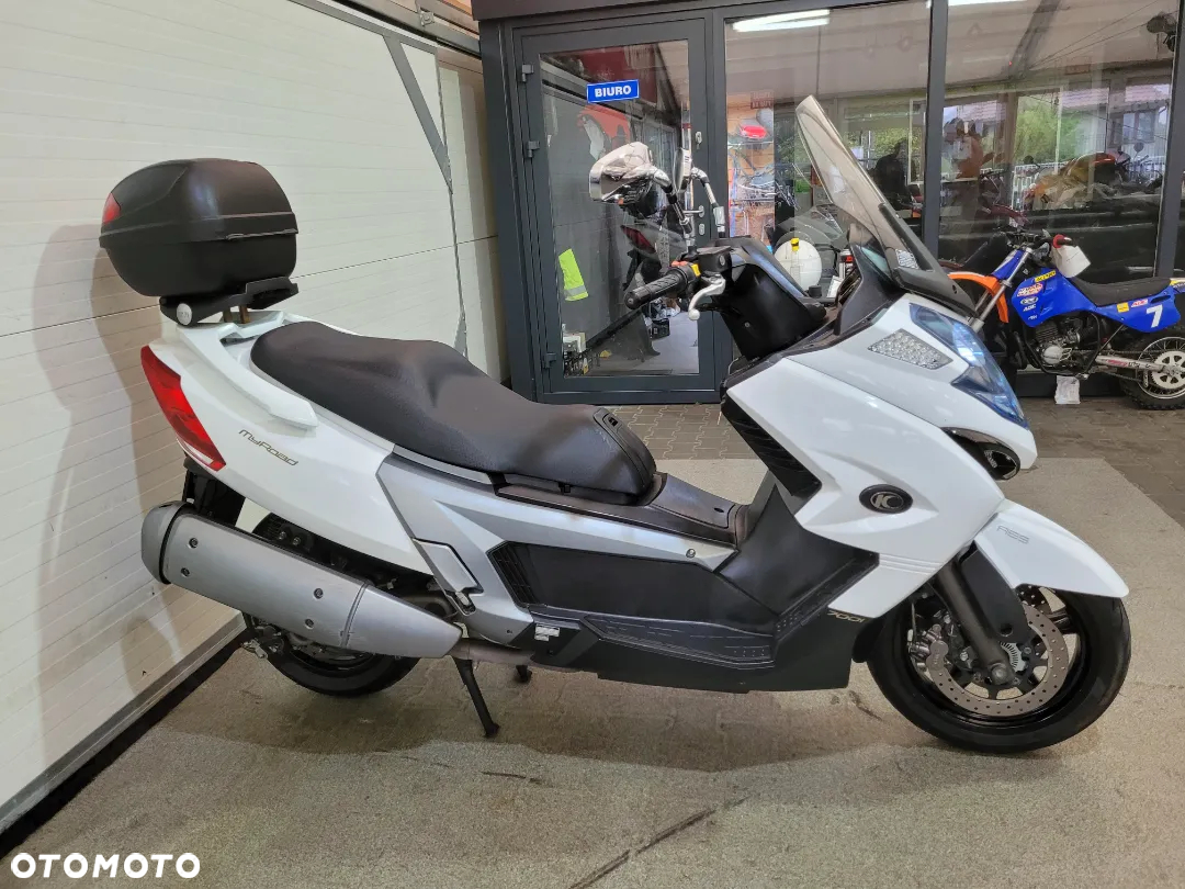 Kymco MyRoad - 15
