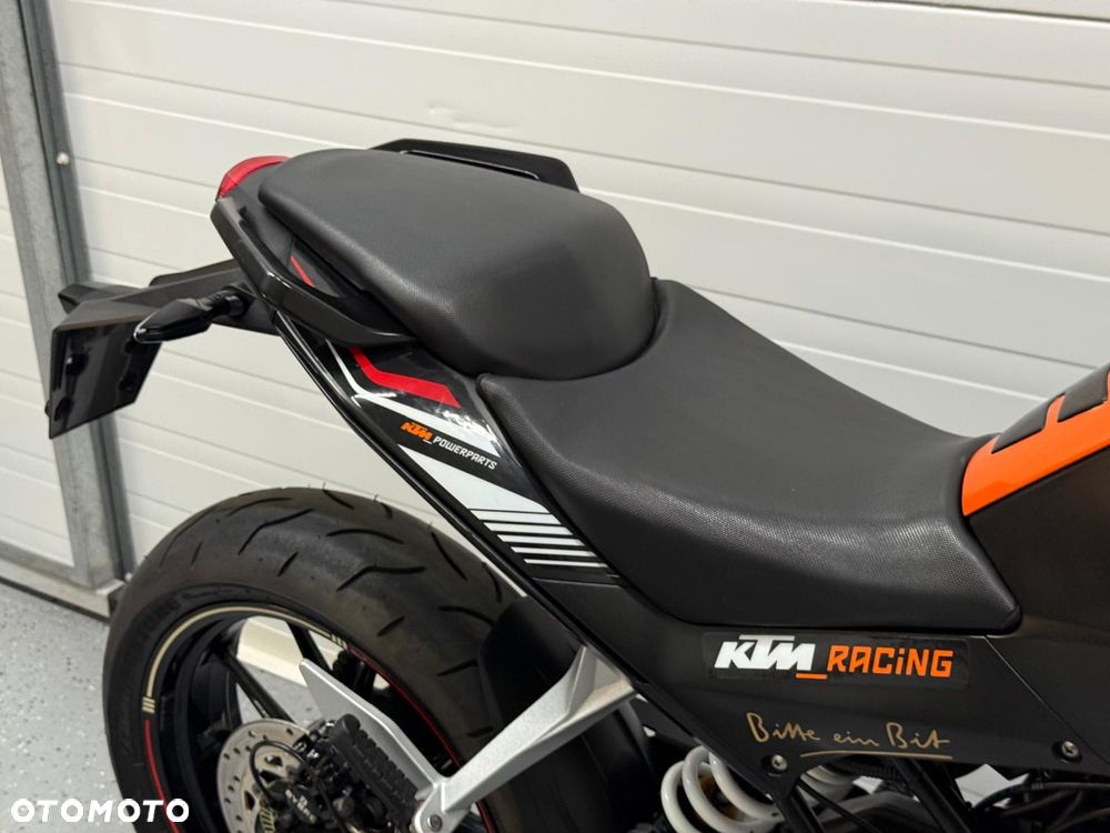 KTM Duke - 6