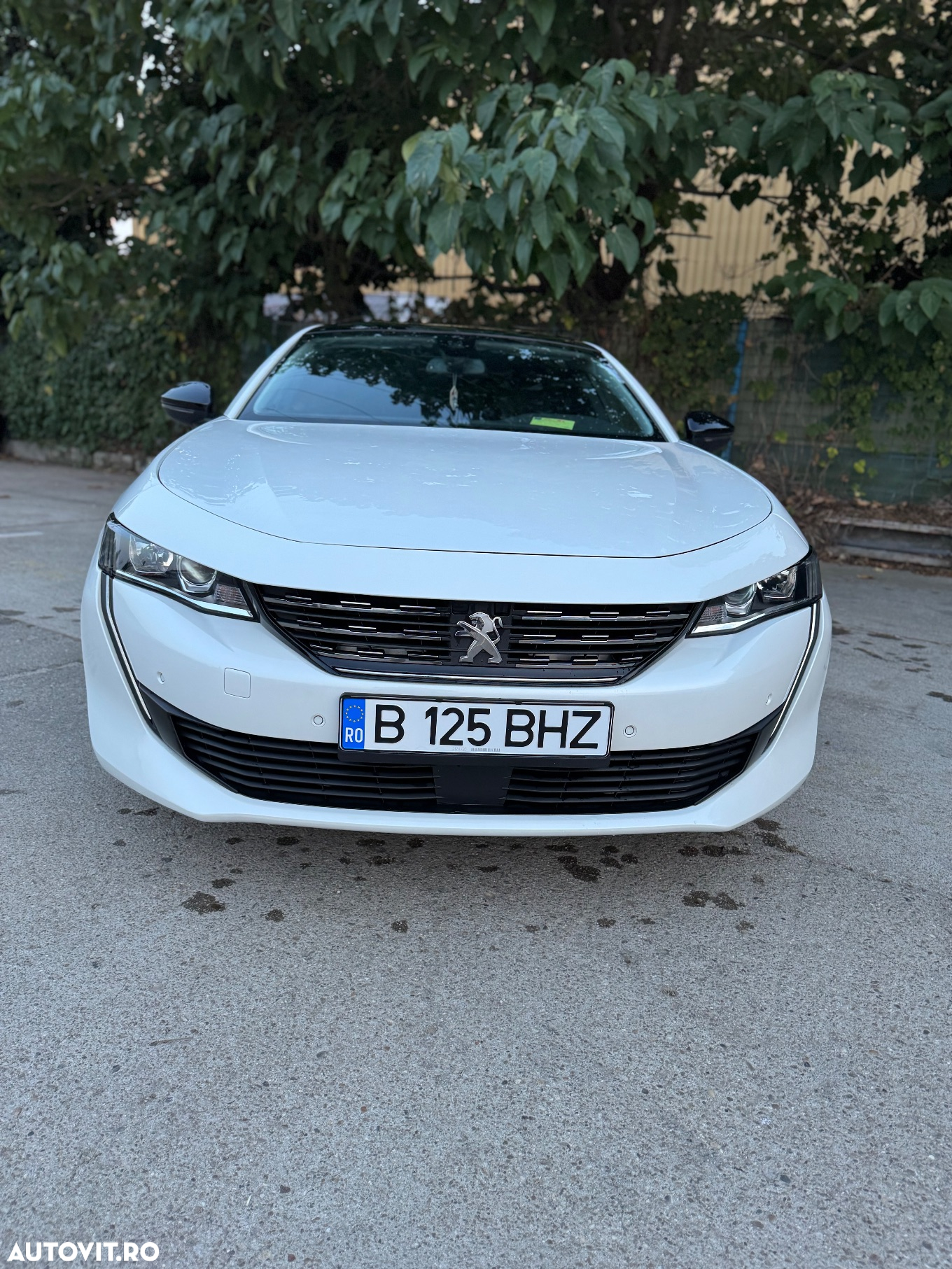 Peugeot 508 - 3