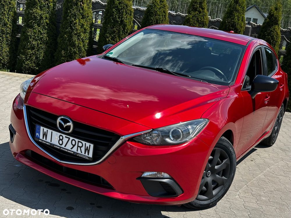 Mazda 3 - 4