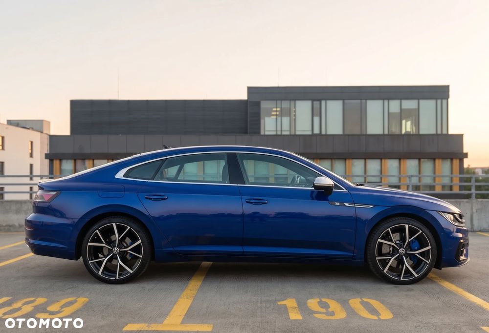 Volkswagen Arteon 2.0 TSI OPF 4Motion DSG R - 7