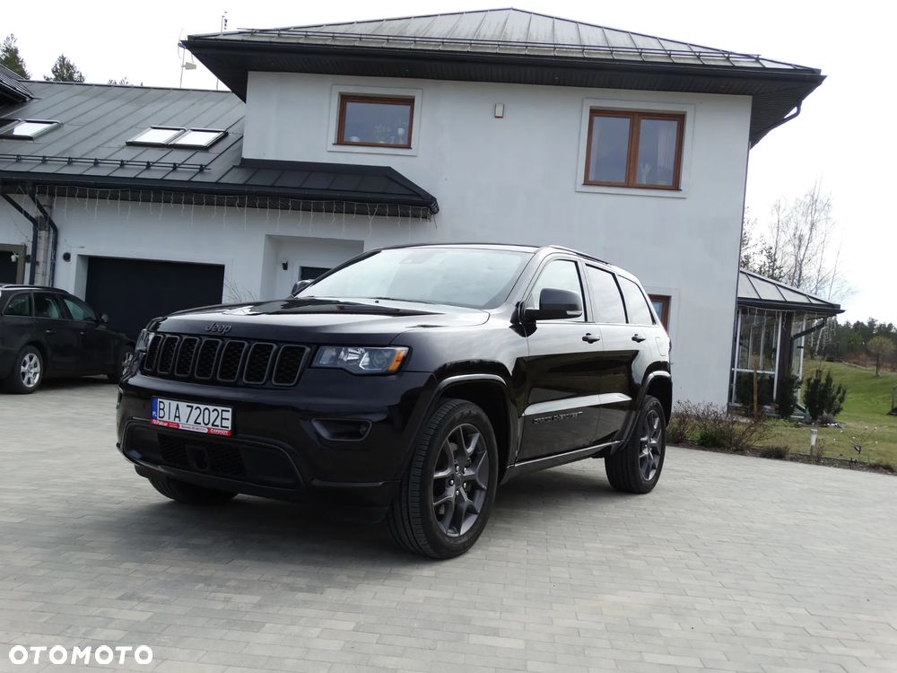 Jeep Grand Cherokee 3.6 V6 Pentastar 4WD Automatik Overland - 12