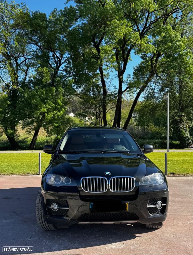 BMW X6 35 d xDrive - 6