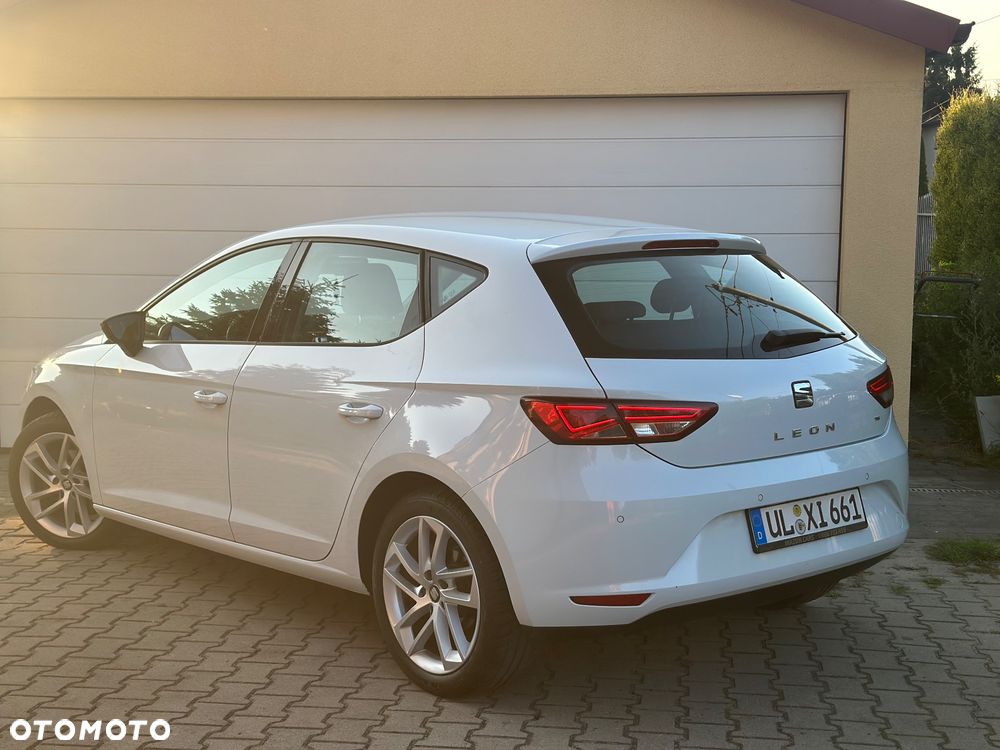 Seat Leon 1.4 TSI Start&Stop Style - 4