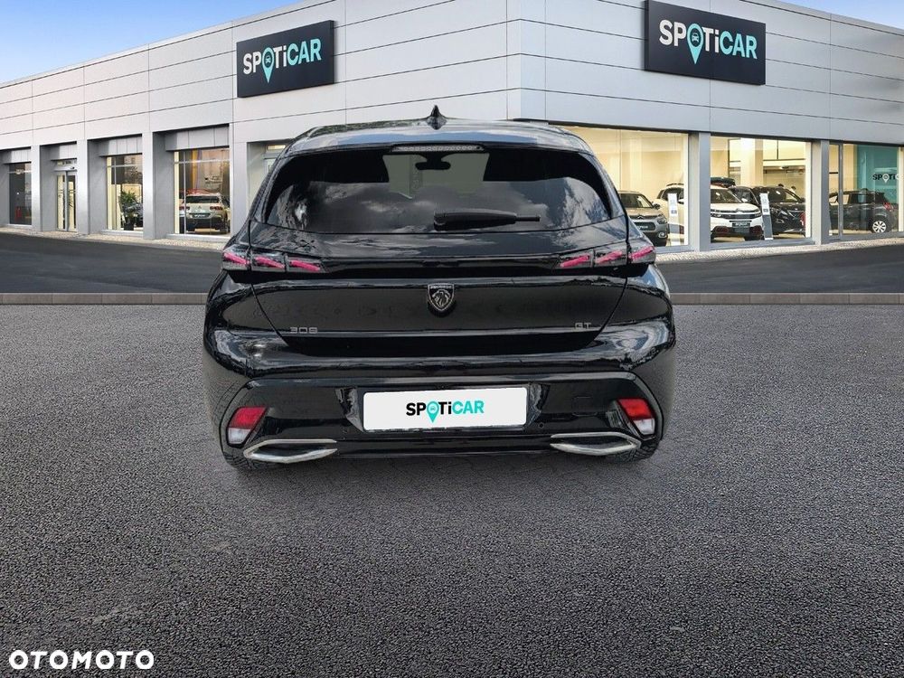Peugeot 308 1.2 PureTech GT S&S EAT8 - 5