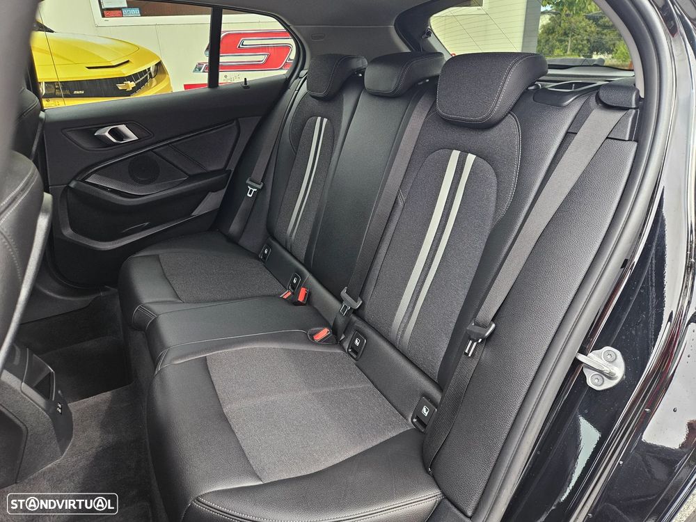 BMW 116 d Corporate Edition Auto - 20