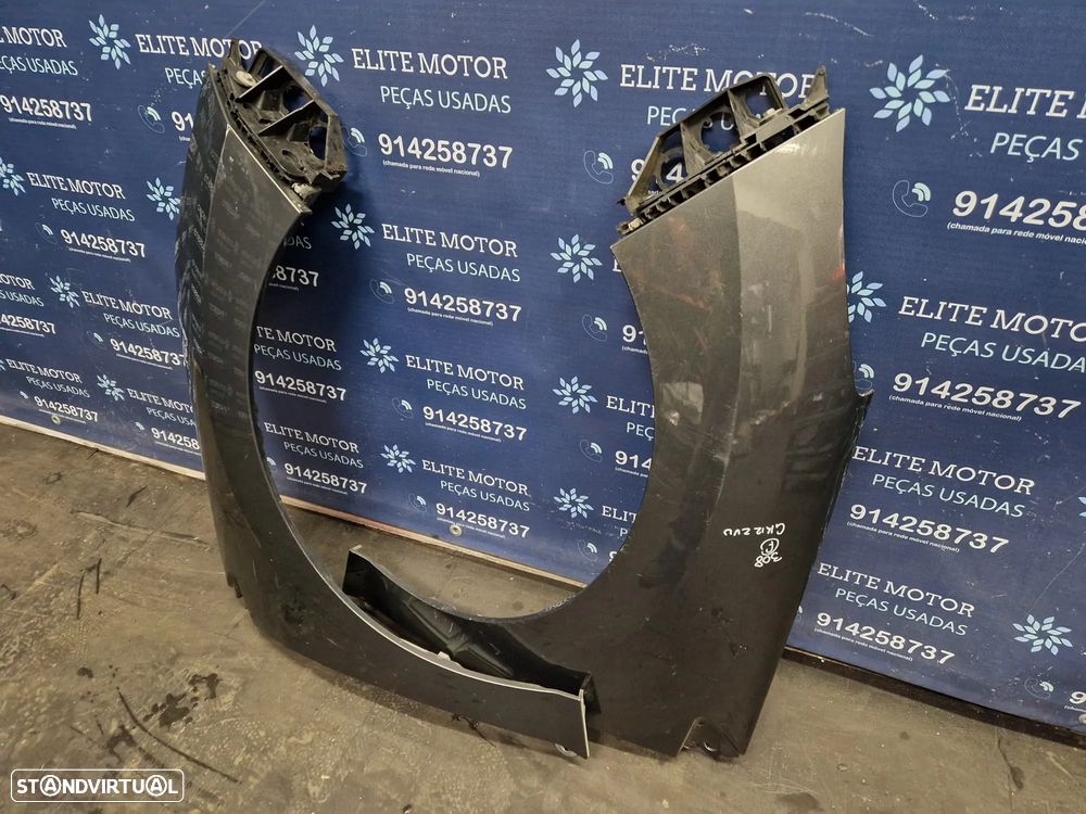 Guarda lamas usado PEUGEOT 308 2009 ESQUERDO DIREITO - 3