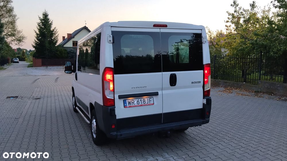 Peugeot Boxer - 13