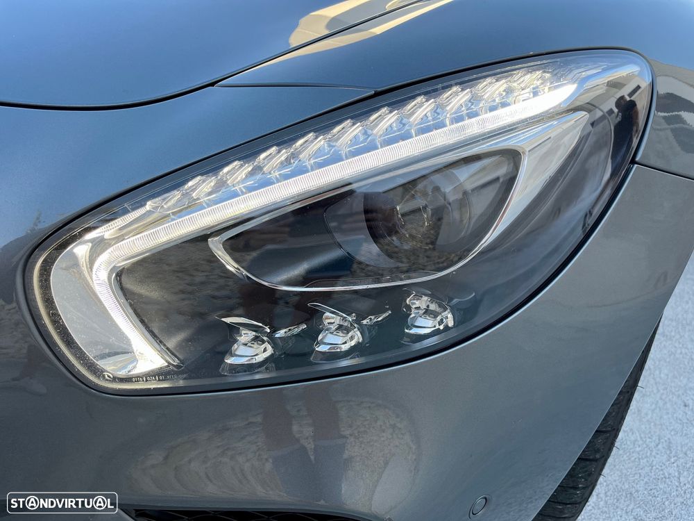 Mercedes-Benz AMG GT S - 52
