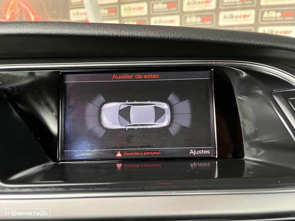 Audi A5 Sportback 2.0 TDI Multitronic S-line - 46