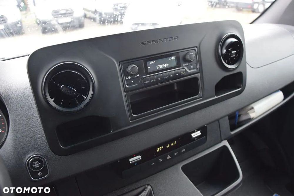 Mercedes-Benz SPRINTER ​*514CDI​*KONTENER​*WINDA​*KLIMATRONIC​*2 - 14