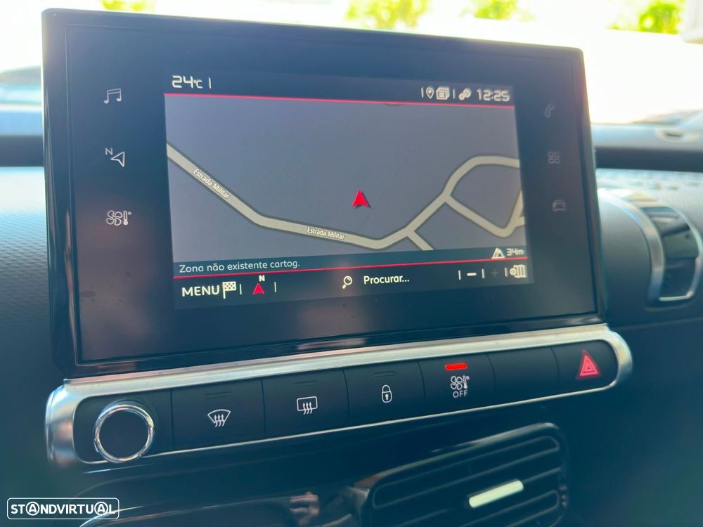 Citroën C4 Cactus 1.2 PureTech Feel EAT6 - 17
