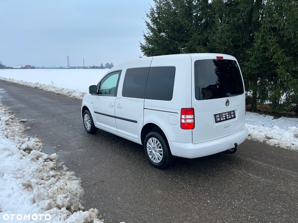 Volkswagen Caddy - 6
