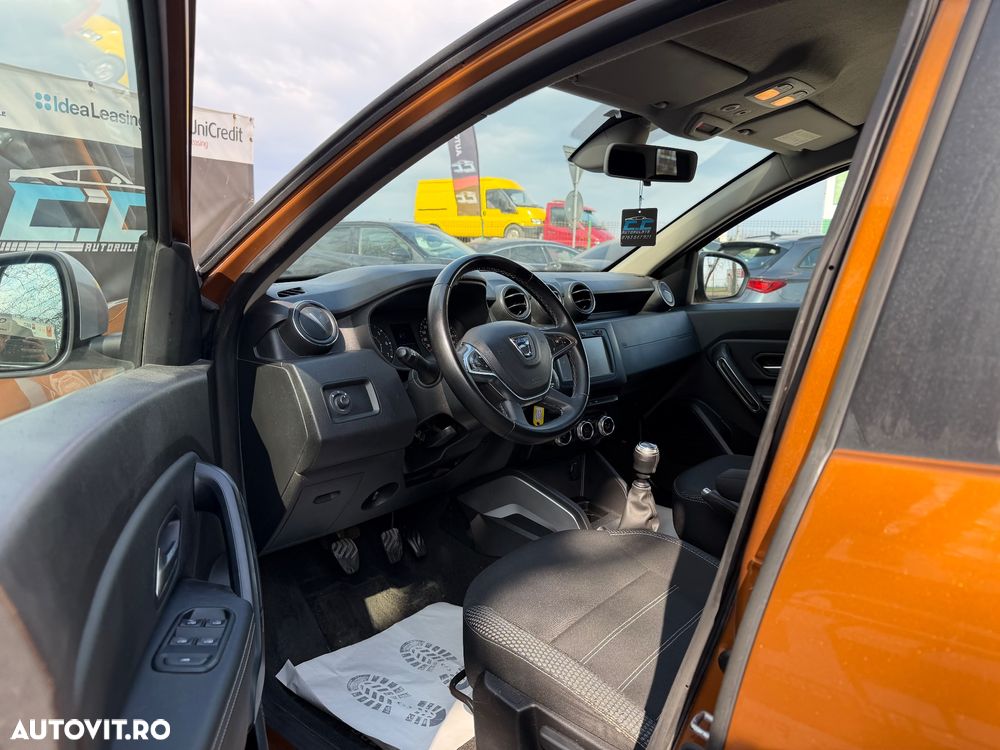 Dacia Duster 1.5 Blue dCi Prestige - 12