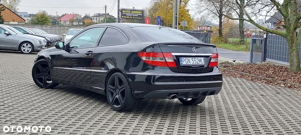 Mercedes-Benz CLC - 29