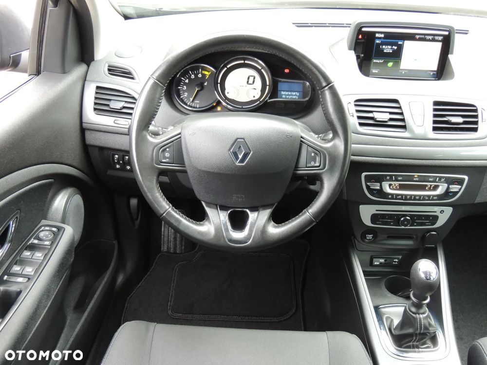 Renault Megane 1.2 16V TCe Energy Limited - 10