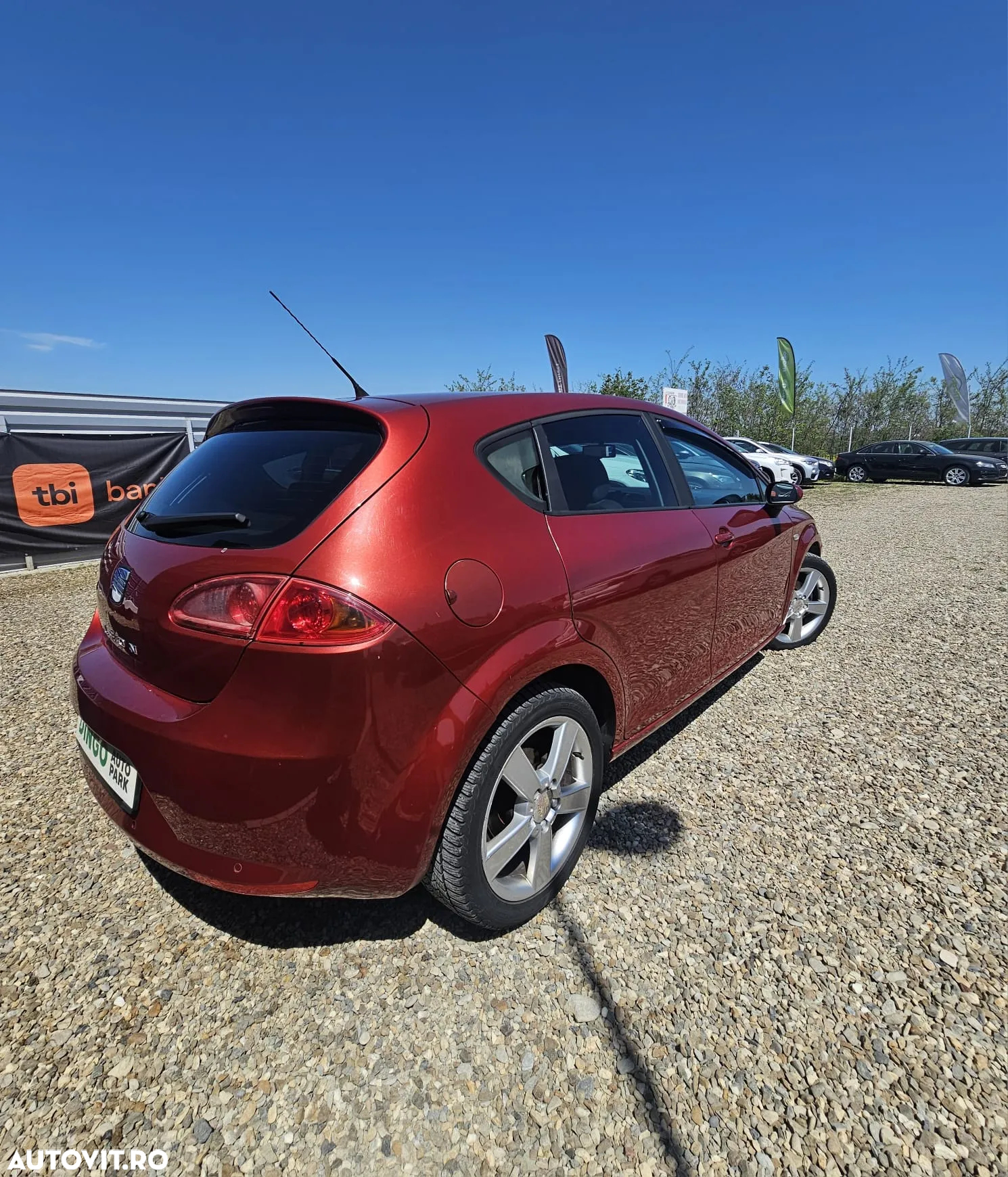Seat Leon - 4