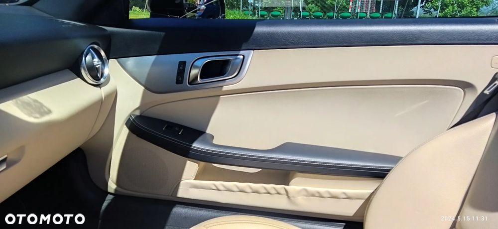 Mercedes-Benz SLK 200 Kompressor - 11