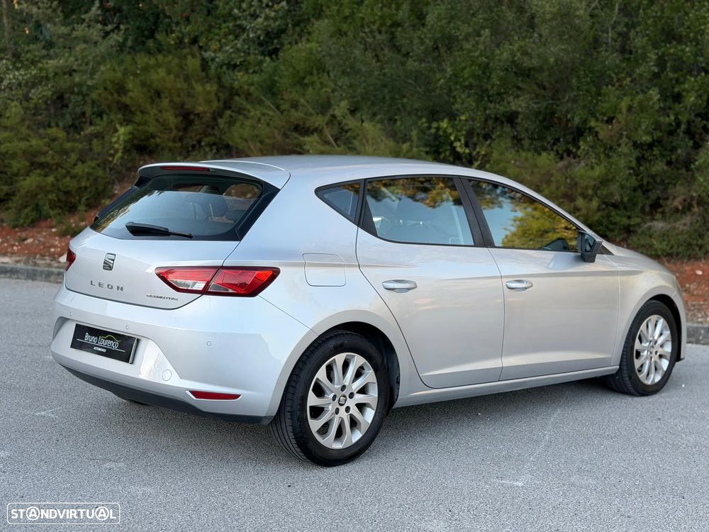 SEAT Leon 1.6 TDI Style Ecomotive - 16