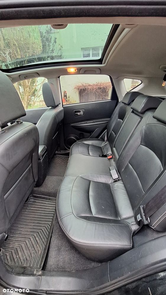 Nissan Qashqai 2.0 4x4 Tekna - 7