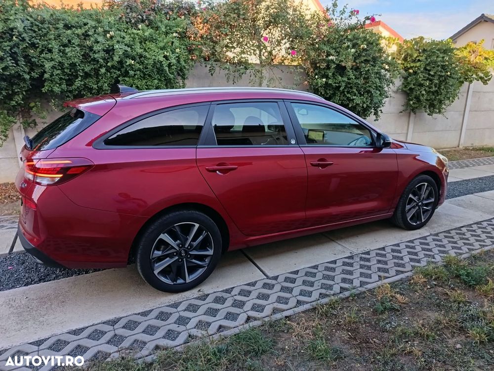 Hyundai i30 1.6 CRDI DCT EDITION 30+ - 3